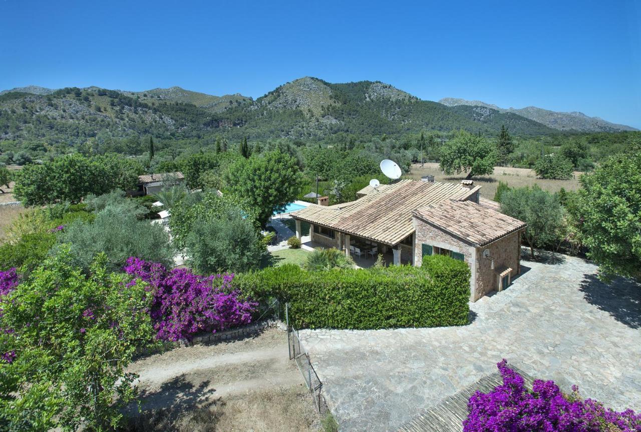 Owl Booking Villa Pau - Fantastic Views ポレンサ エクステリア 写真