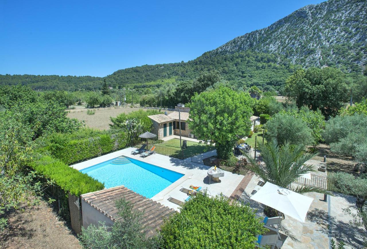 Owl Booking Villa Pau - Fantastic Views ポレンサ エクステリア 写真