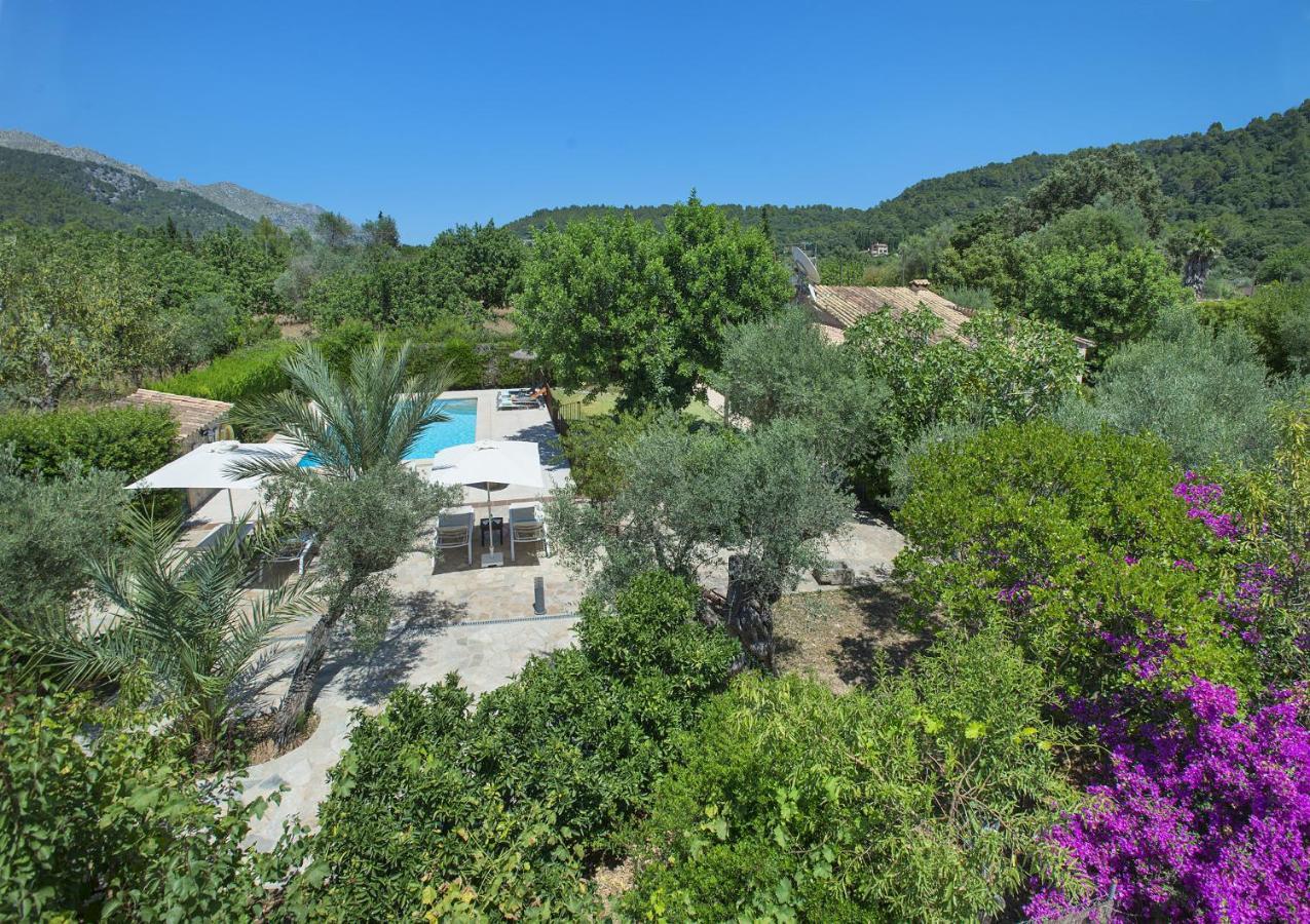 Owl Booking Villa Pau - Fantastic Views ポレンサ エクステリア 写真