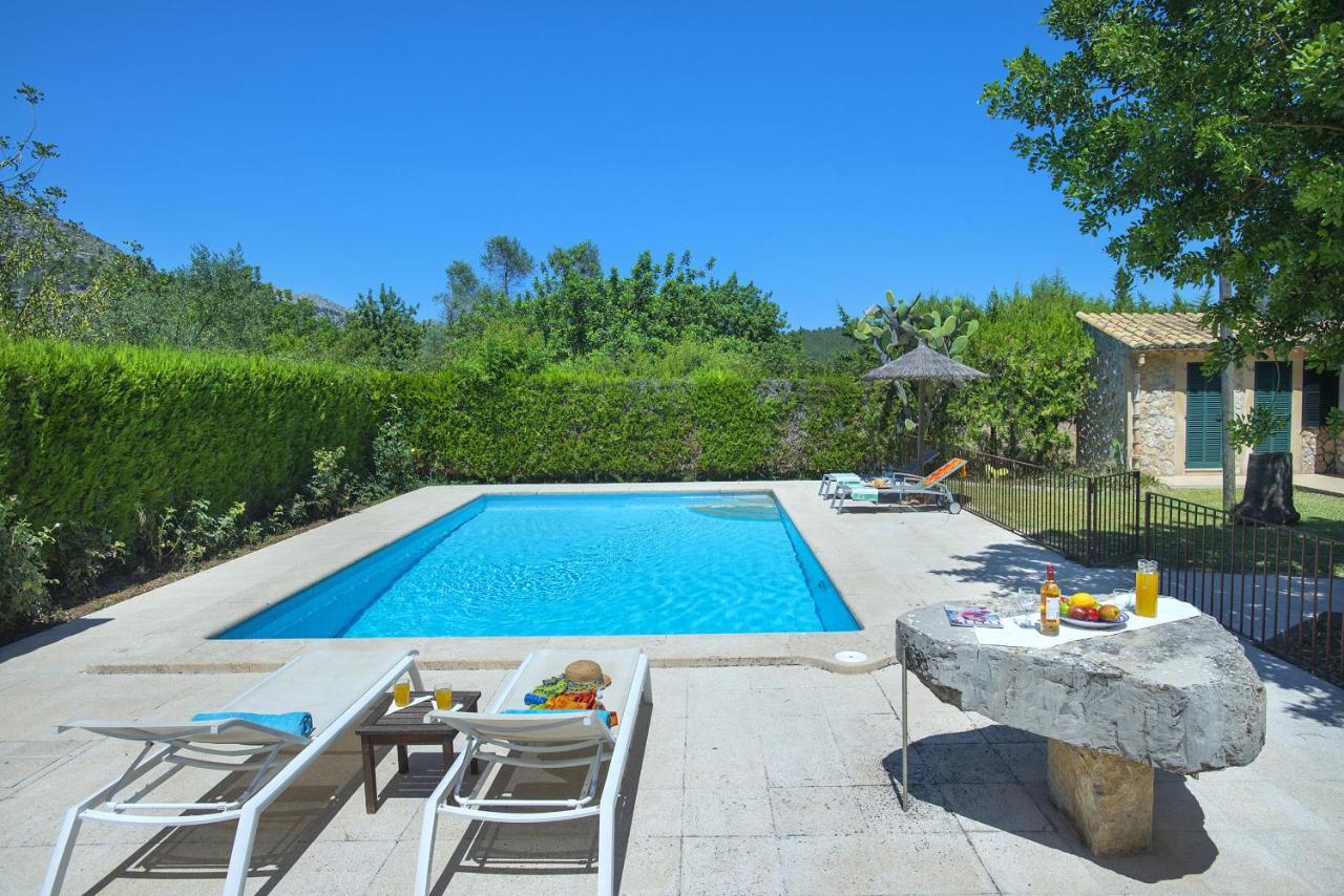 Owl Booking Villa Pau - Fantastic Views ポレンサ エクステリア 写真