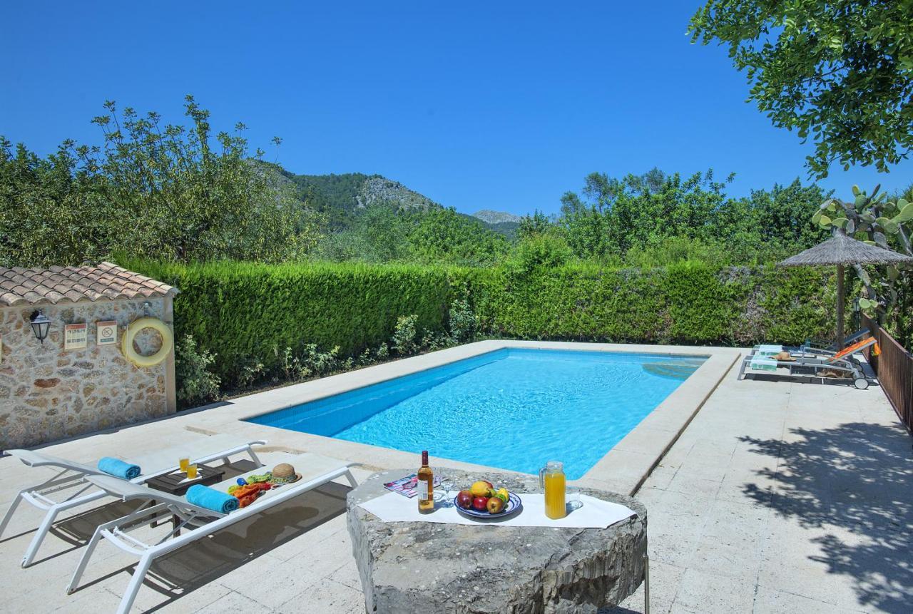Owl Booking Villa Pau - Fantastic Views ポレンサ エクステリア 写真