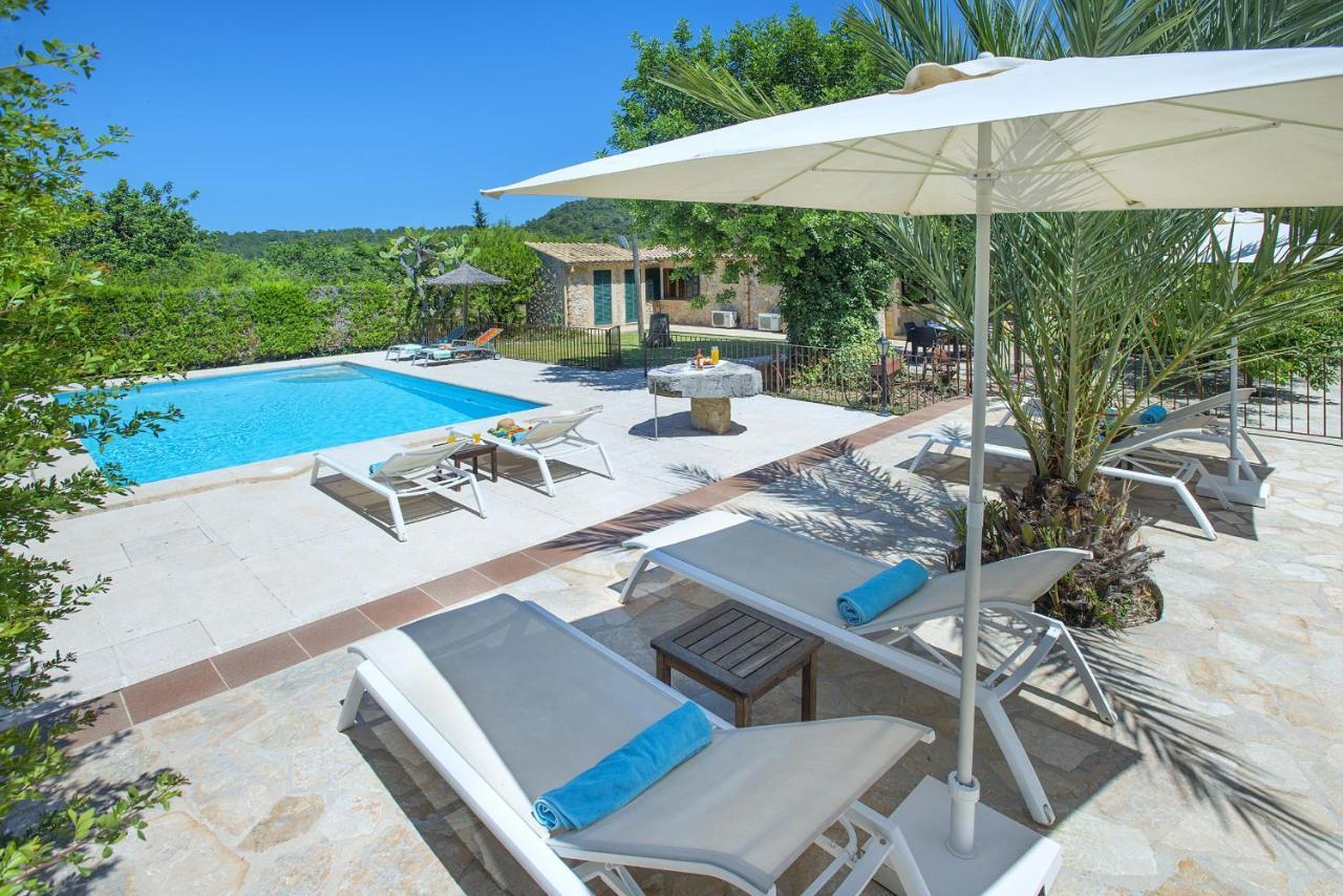 Owl Booking Villa Pau - Fantastic Views ポレンサ エクステリア 写真